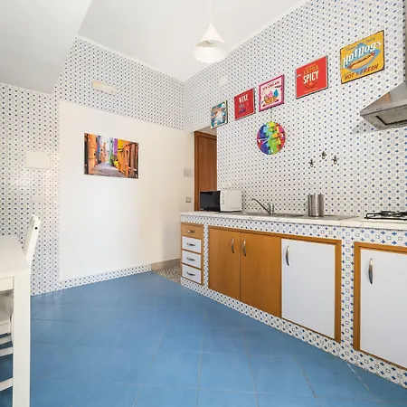 דירה Yourhome - Corso Italia In סורנטו