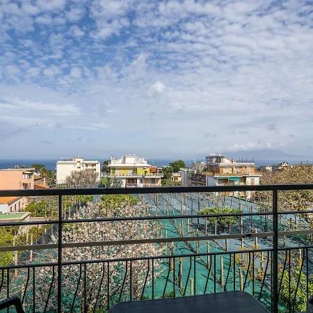 Appartamento Corso Italia In Sorrento