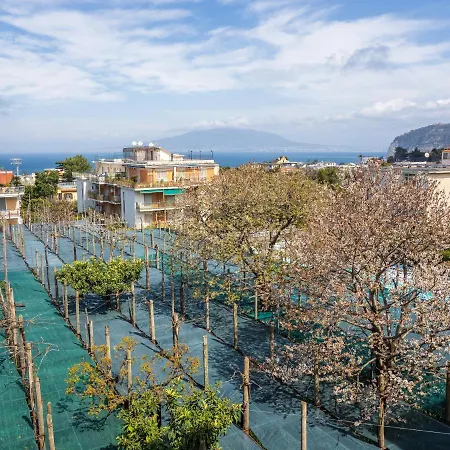Apartment Yourhome - Corso Italia In Sorrento