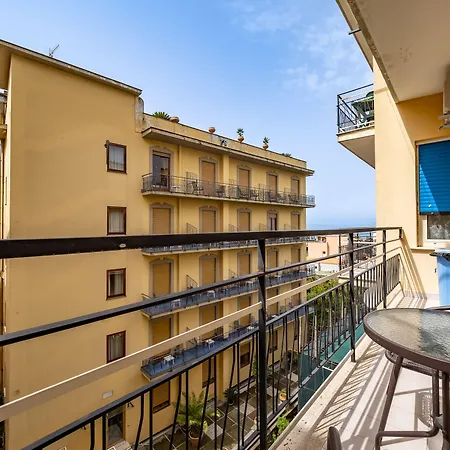 Yourhome - Corso Italia In Apartment Sorrento