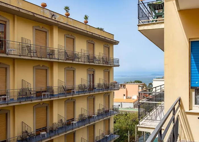 Apartment Yourhome - Corso Italia In Sorrento