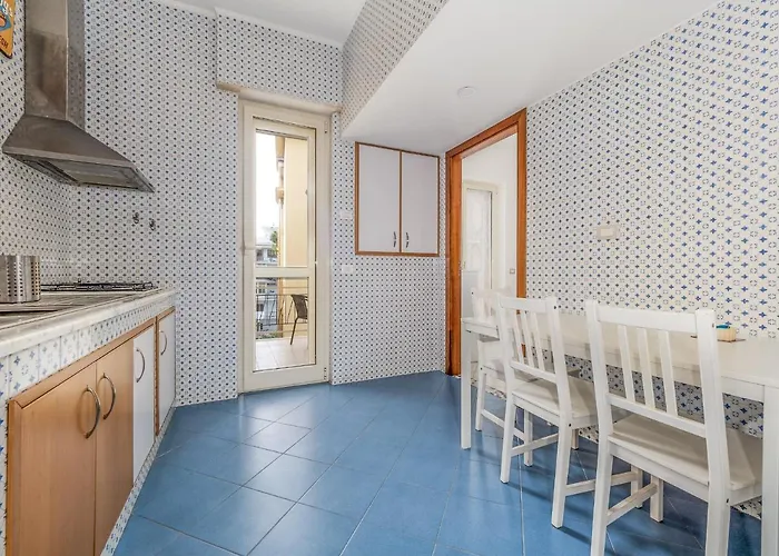 Apartament Yourhome - Corso Italia In Półwysep Sorrentyński