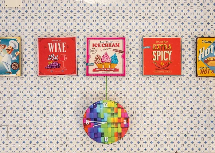 Appartement Yourhome - Corso Italia In