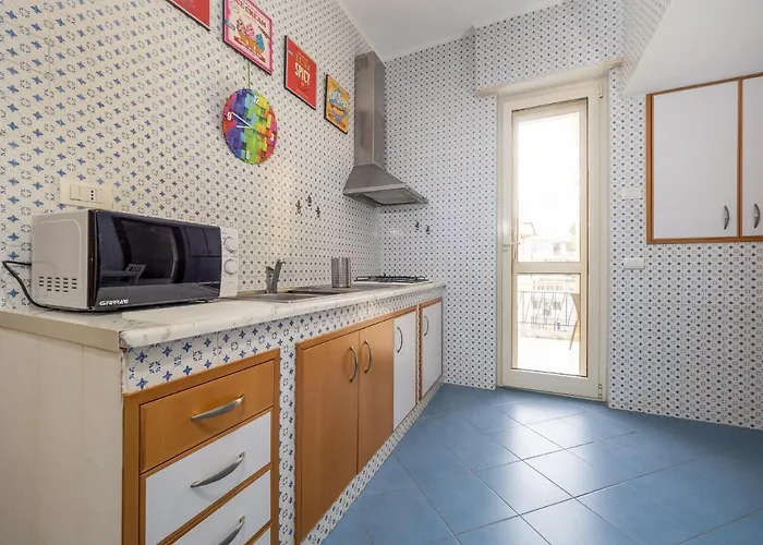 Yourhome - Corso Italia In Appartement Sorrento