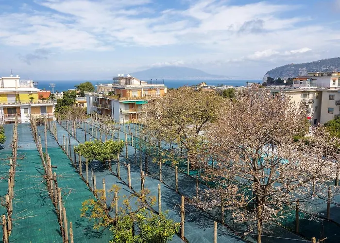 Appartement Yourhome - Corso Italia In Sorrento