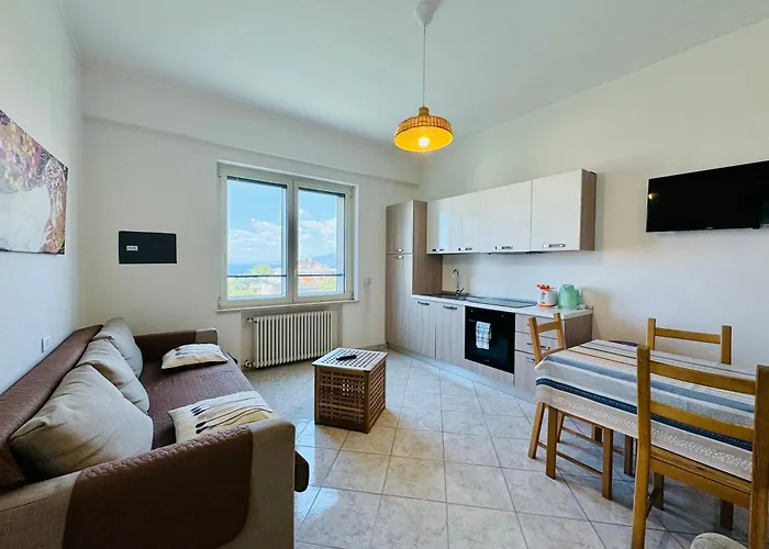 Apartament Yourhome - Corso Italia In Półwysep Sorrentyński