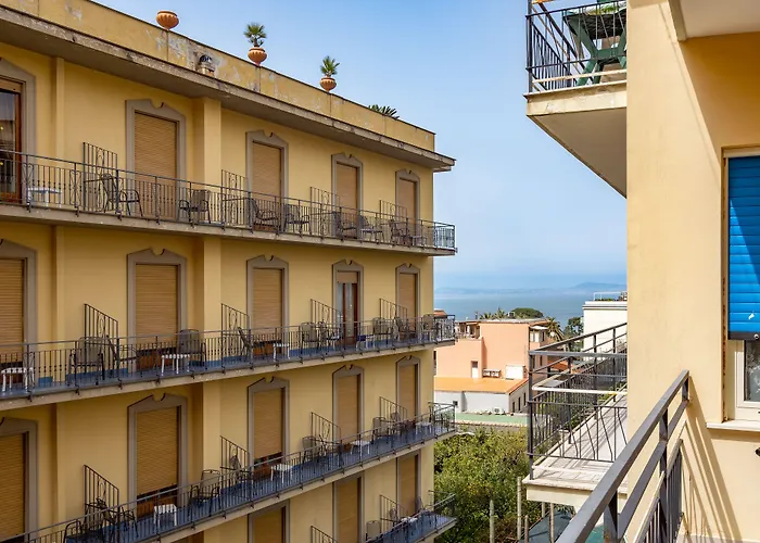 Yourhome - Corso Italia In Apartament Półwysep Sorrentyński