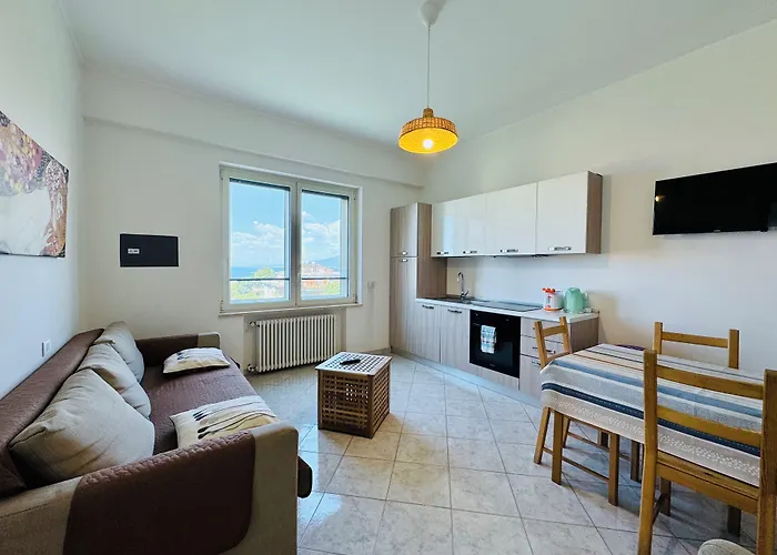 Yourhome - Corso Italia In * Półwysep Sorrentyński