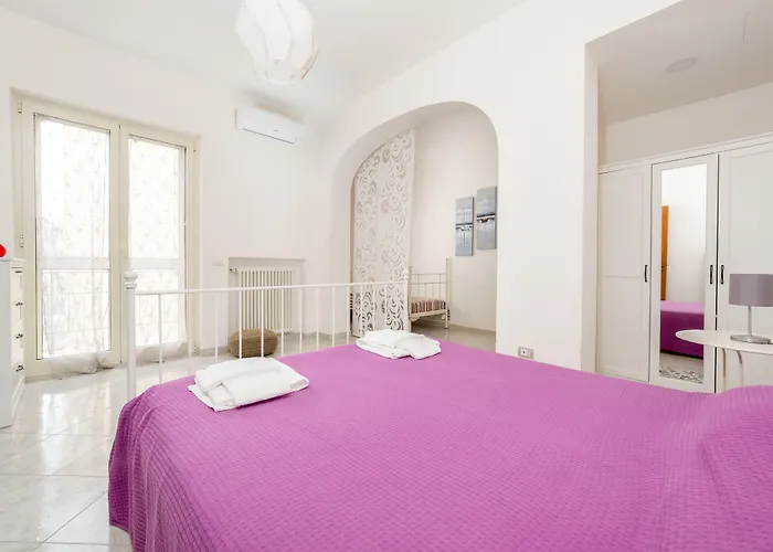 Yourhome - Corso Italia In * Półwysep Sorrentyński