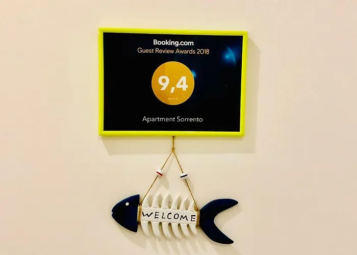 Yourhome - Corso Italia In * Sorrento