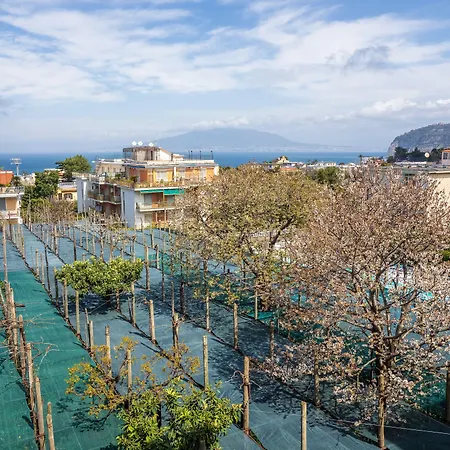 Daire Yourhome - Corso Italia In Sorrento