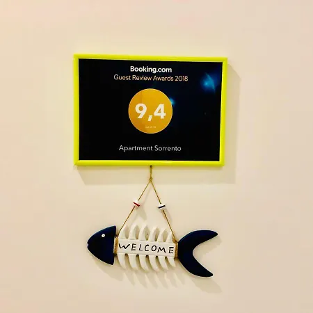 Yourhome - Corso Italia In * 索伦托